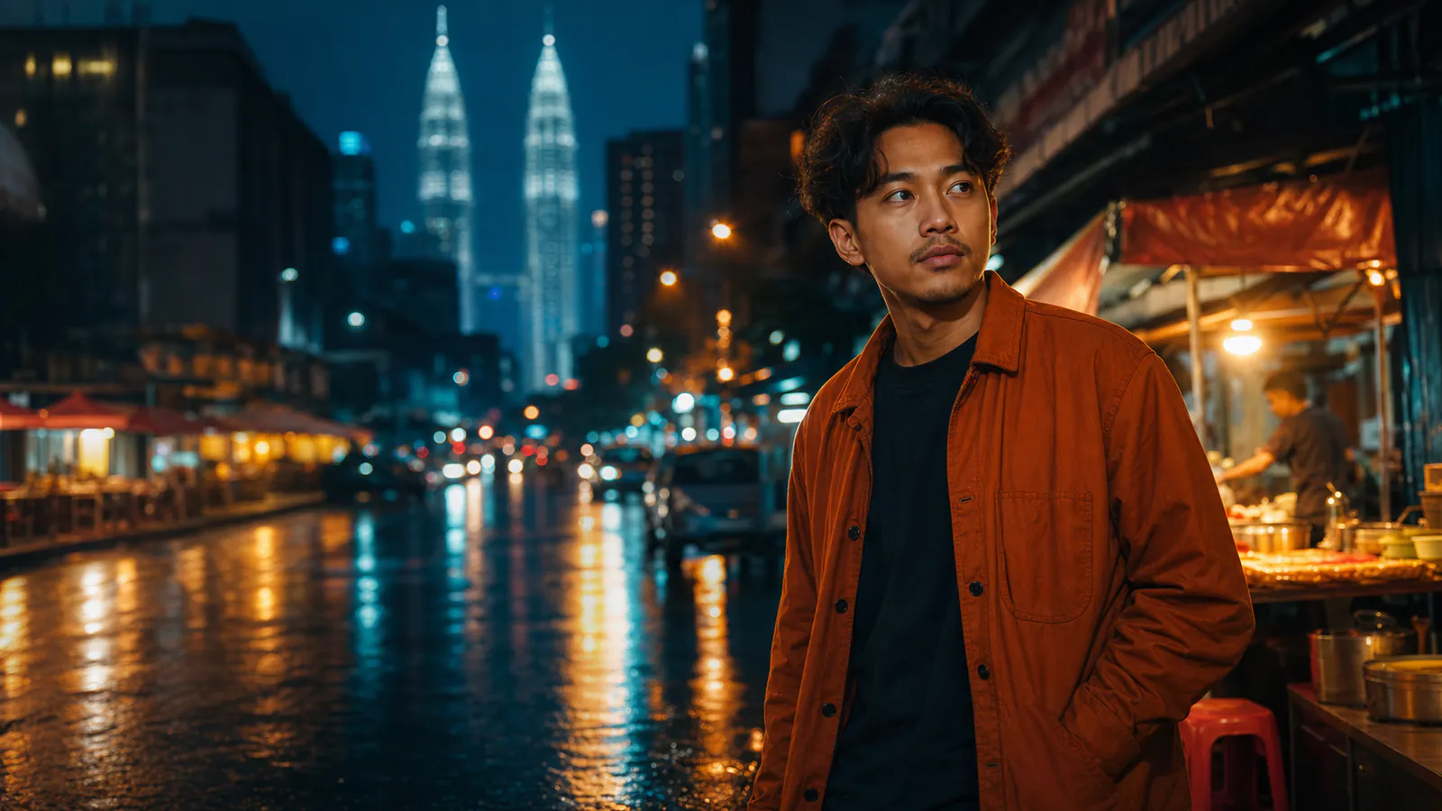 Creative work inspired by the Sony A7 IV