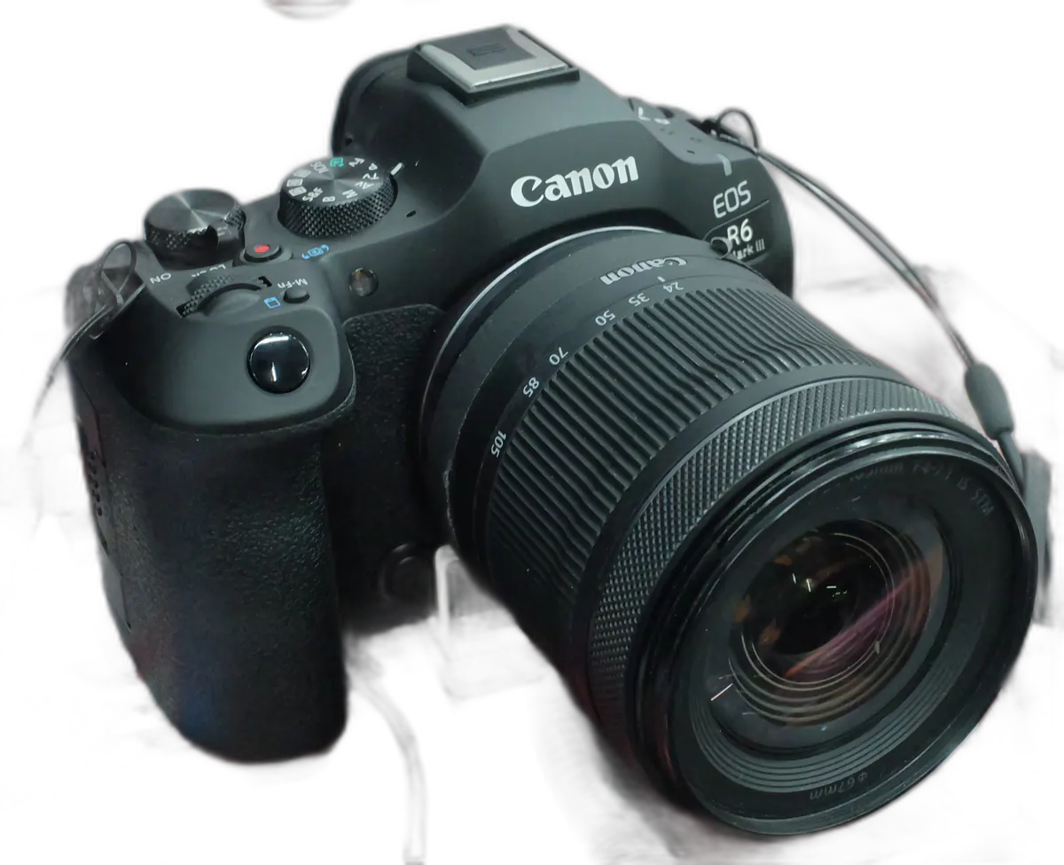 Canon R6MIII