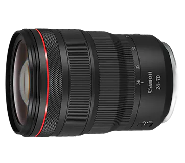Canon RF 24-70mm f2.8 L