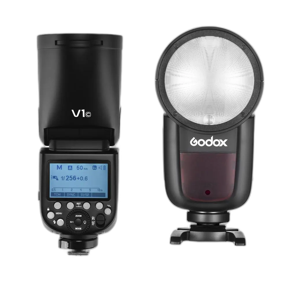 Godox V1-C TTL Flash