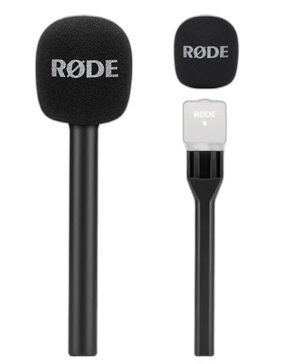 Rode Interview Mic Go