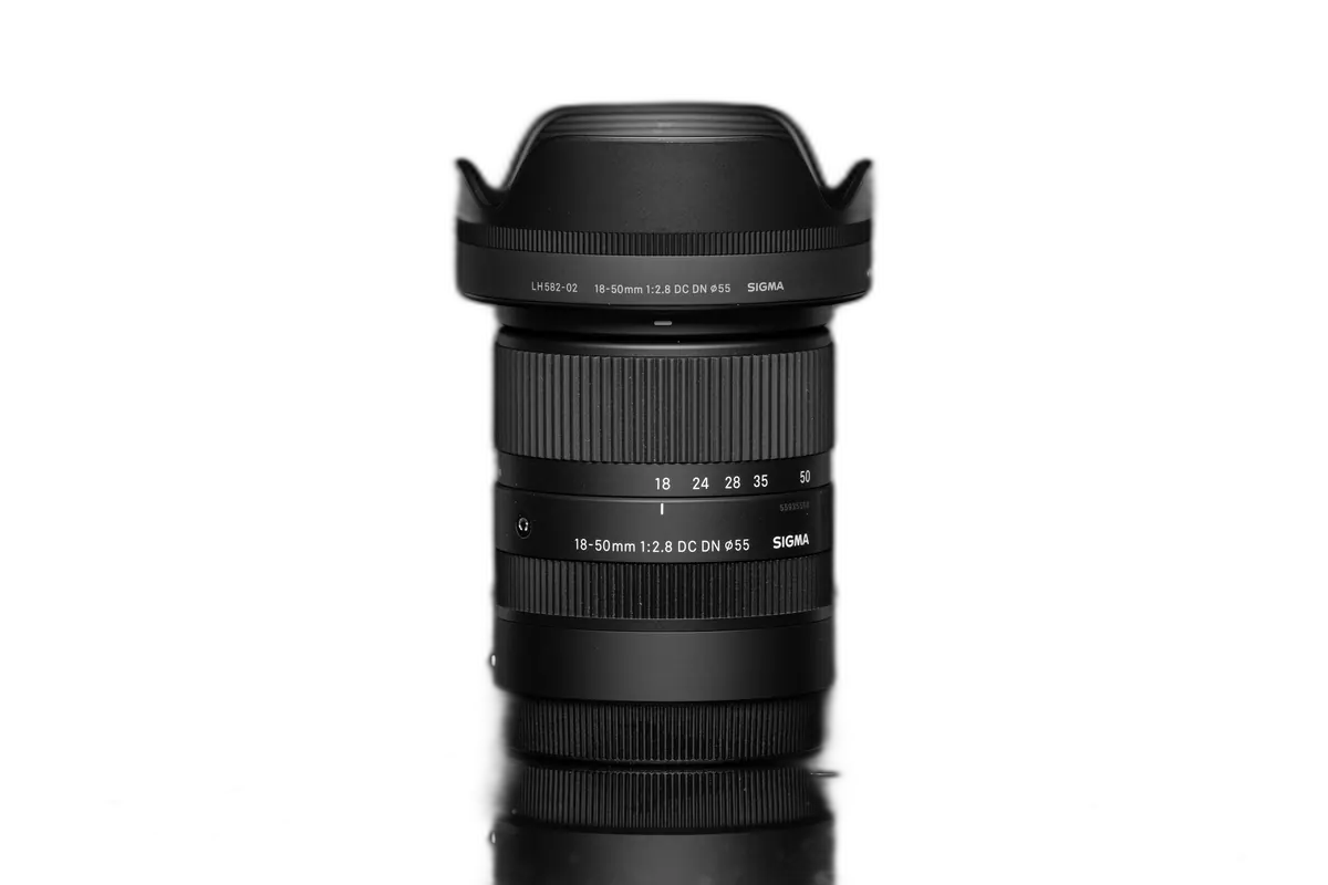 Sigma 18-50 F2.8 E-Mount