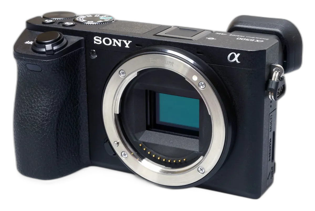 Sony A6500