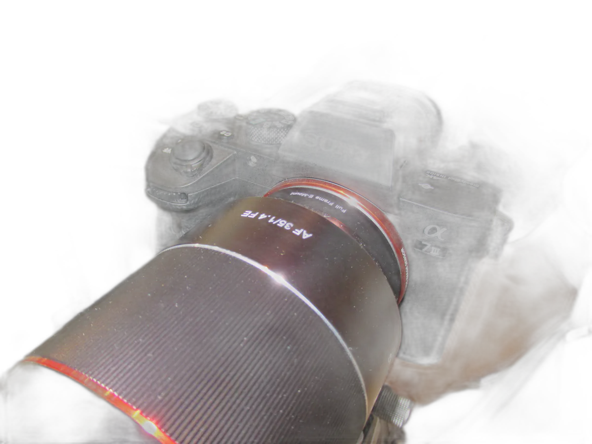 Sony A7 III (UNIT B)