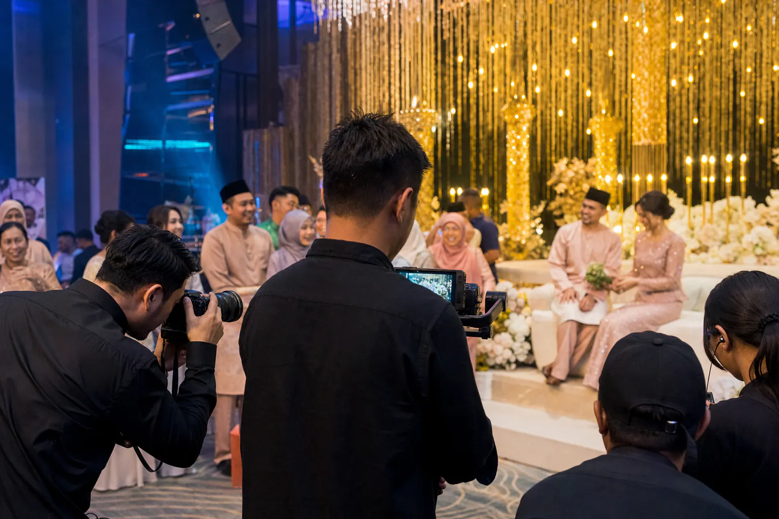 Photography & videography